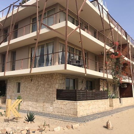 Casa Meike Apartment Sal Rei Exterior photo